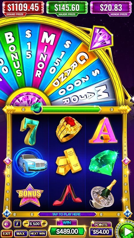 PlayOJO Casino game
