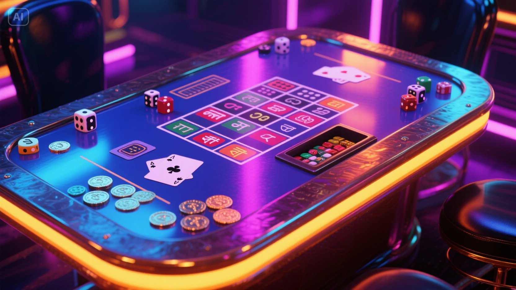 Casino PlayOJO Casino desktop and mobile interfaces
