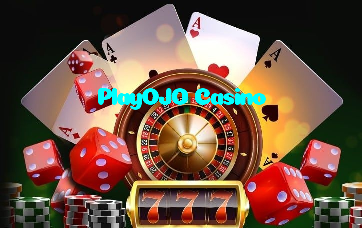 PlayOJO Casino casino presented on mobile device in Pakistan with slots and live games