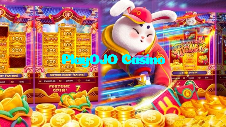 PlayOJO Casino casino presented on mobile device in Pakistan with slots and live games