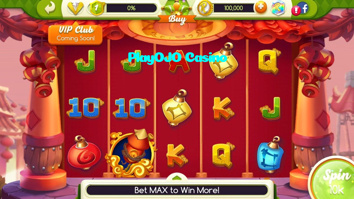 PlayOJO Casino خوش آمدید بونس +600% پیشکش موبائل ایپ کے پروموشن سیکشن میں دکھائی دیتی ہے۔